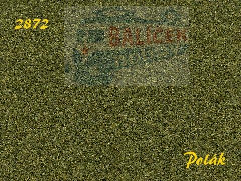 Naturex F - Zelený odstín- střední - Zelená tmavá, Polák 2872