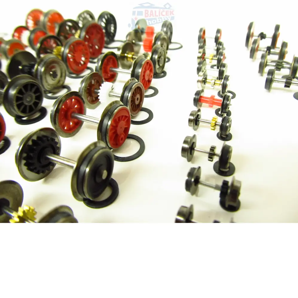 Bandáže pro všechny měřítka - dle výběru