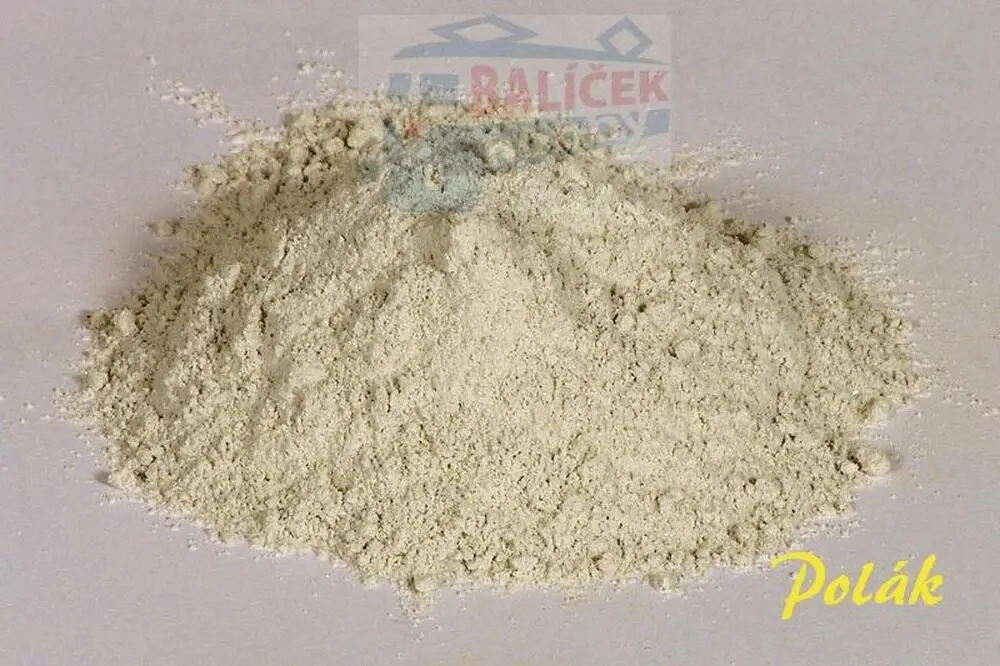 Štěrk - prach - 0 - 0,25mm - Vápenec šedý světlý - Polák 5320