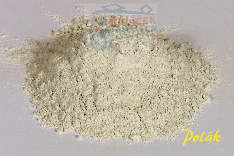 Štěrk - prach - 0 - 0,25mm - Vápenec bílý - Polák 5340