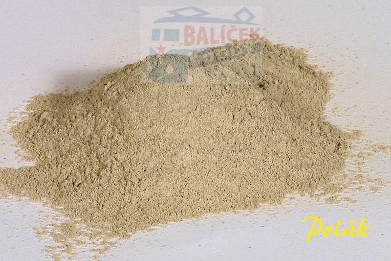 Štěrk - prach - 0 - 0,25mm - Vápenec - Polák 5440