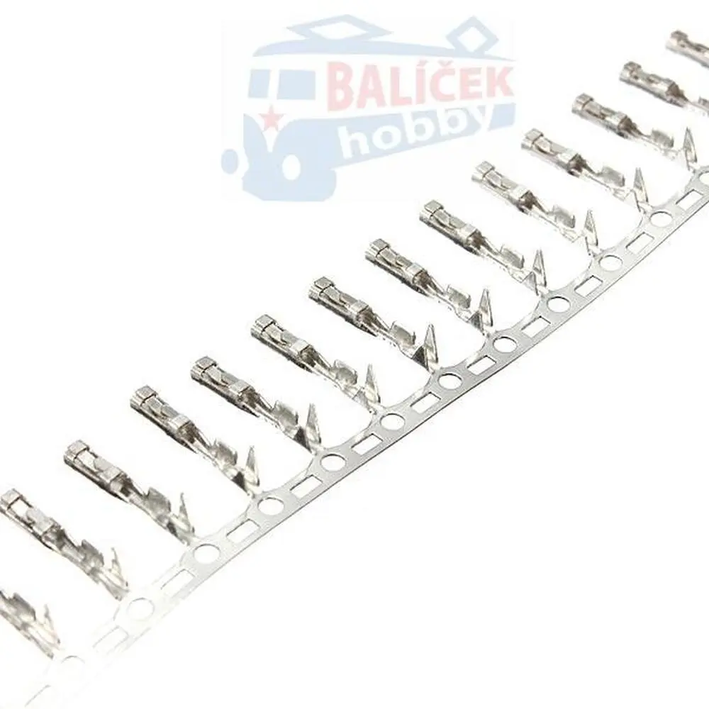 Náhradní piny pro konektory PC a přestavníky