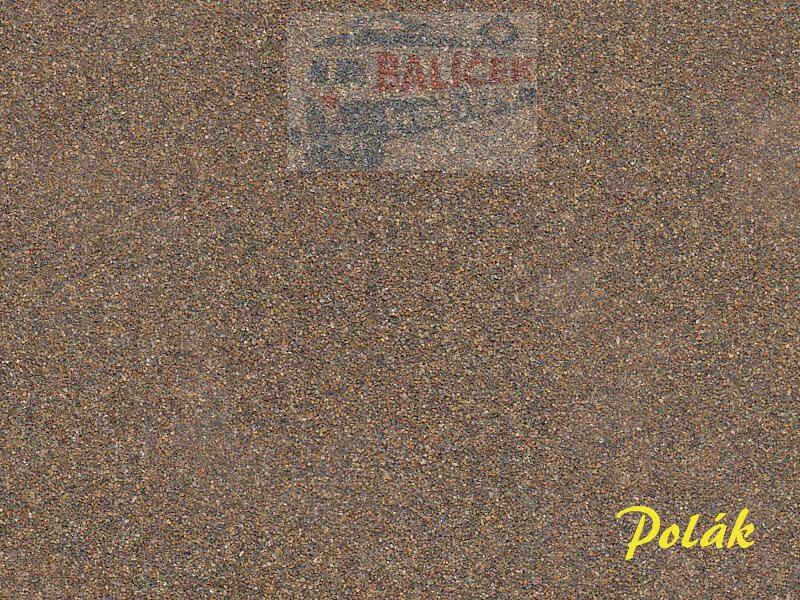 Štěrk - N - Rezavý - Polák 5411