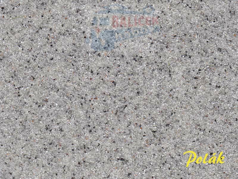 Štěrk - TT - Vápenec šedý světlý - Polák 5322