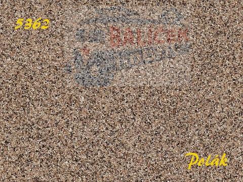 Štěrk - TT - Vápenec šedohnědý - Polák 5362