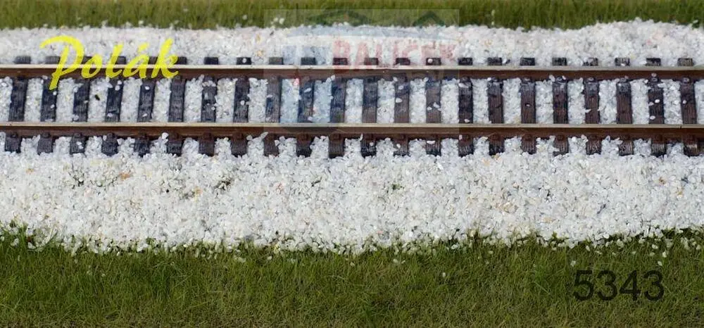 Štěrk - 0 - Vápenec bílý - Polák 5344