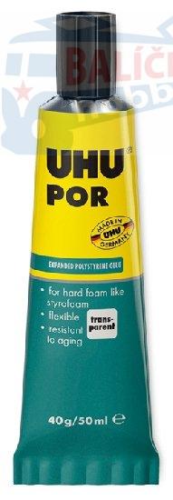UHU Por 50 ml/40 g - na styropor