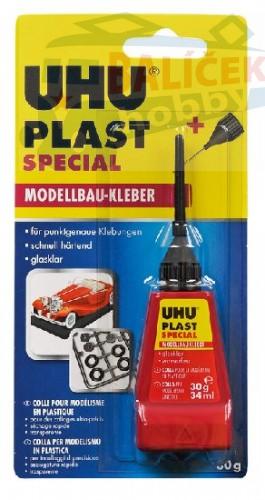 UHU Plast Special 34 ml/30 g