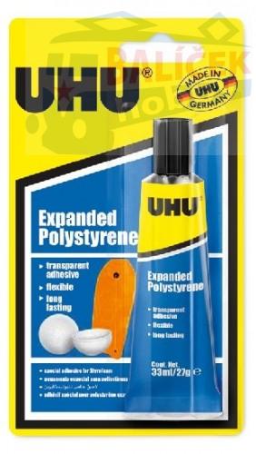 UHU Expanded Polystyrene 33 ml