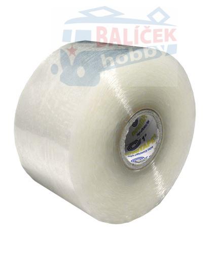 Lepicí páska 1" šíře 48 mm, návin 132 m - transparentní