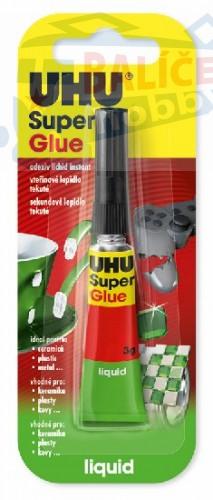 UHU Super Glue Liquid 3 g