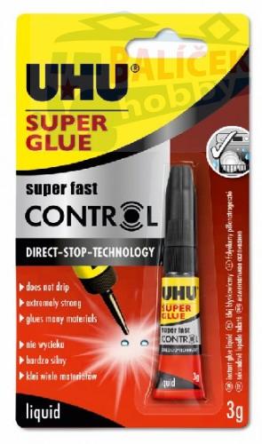 UHU Super Glue Control 3 g