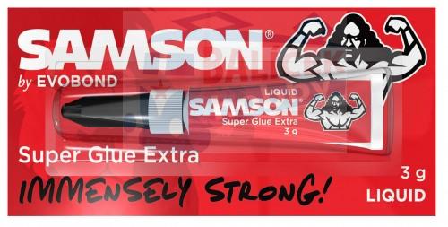 SAMSON SG Extra 3 g