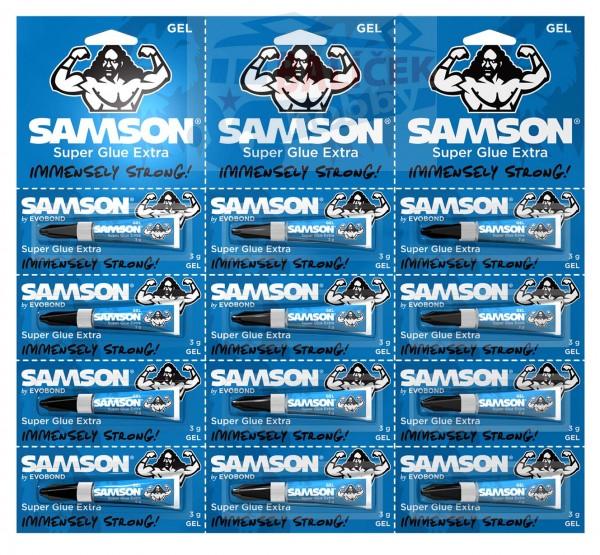 SAMSON SG Gel 3 g