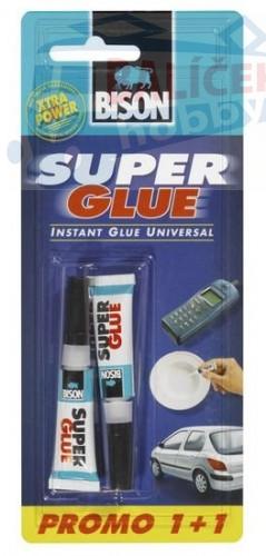 BISON SUPER GLUE 2 x 3 m