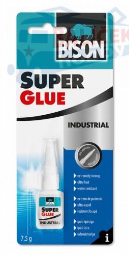 BISON SUPER GLUE PROFI 7,5 g