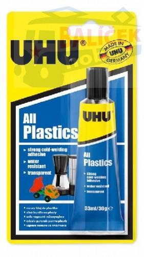 UHU All Plastics 33 ml
