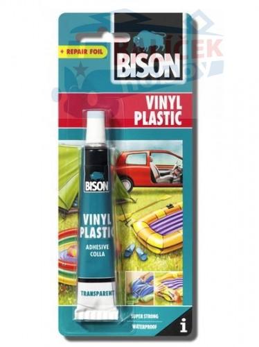 BISON VINYL PLASTIC 25 ml + záplata