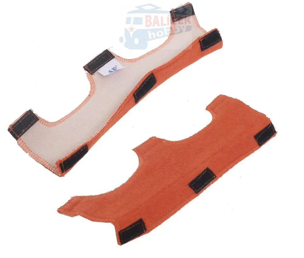 Potítko náhlavní náhradní pro kuklu - univerzální