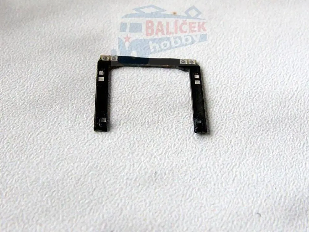 Koncové osvětlní pro vozy Y/B 70 TT - Peli