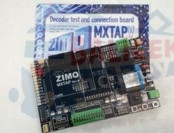 Zimo - MSTAPK2 tester pro malé dekodéry