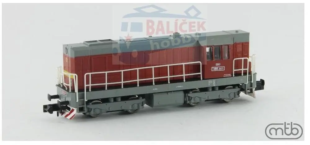 ČSD T466.2037 - MTB