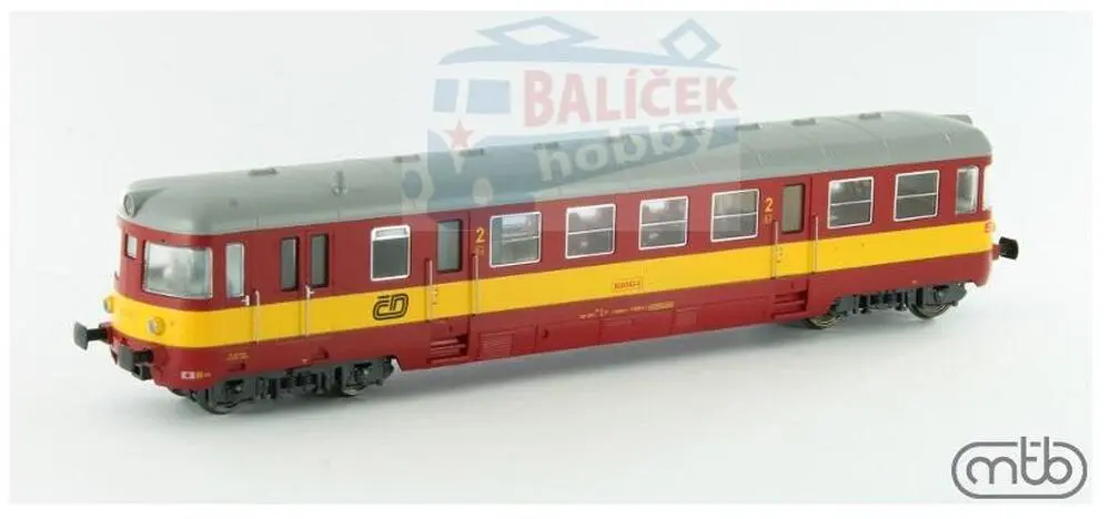 ČD 820.063 - MTB - H0