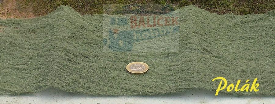 STATDEKOR jemný - Stříbrný smrk, Polák 7809