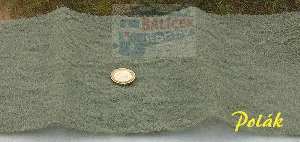 STATDEKOR hrubý - Stříbrný smrk, Polák 7859