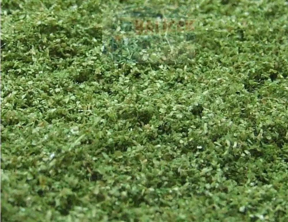 NATUREX mikro - Zelená střední, Polák 9004