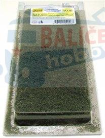 NATUREX mikro - Zelená tmavá, Polák 9006