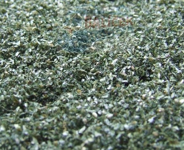 NATUREX jemný - Zelená tmavá, Polák 9016