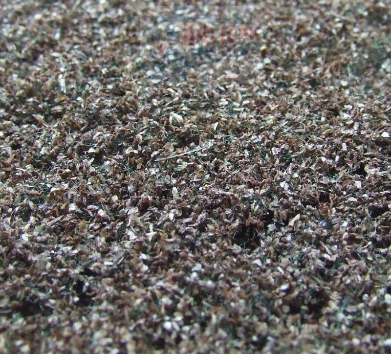 NATUREX jemný - Hnědá, Polák 9064