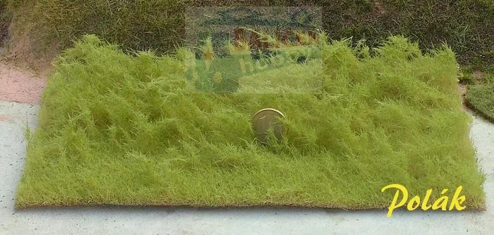 Vysoká tráva - Zelená světlá, Polák 5941