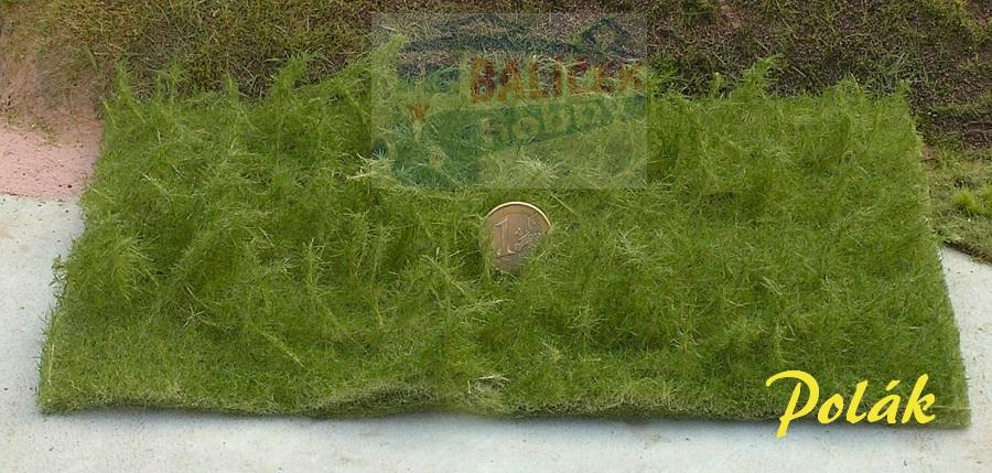 Vysoká tráva - Zelená tmavá, Polák 5943