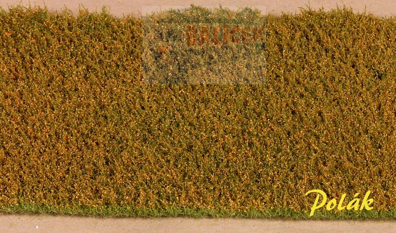 Luční květiny - oranžové, Polák 5975