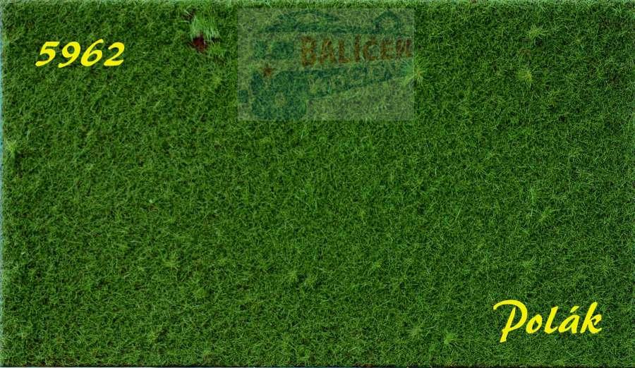 STRUKTURSTAT hrubý - Zelená luční, Polák 5962