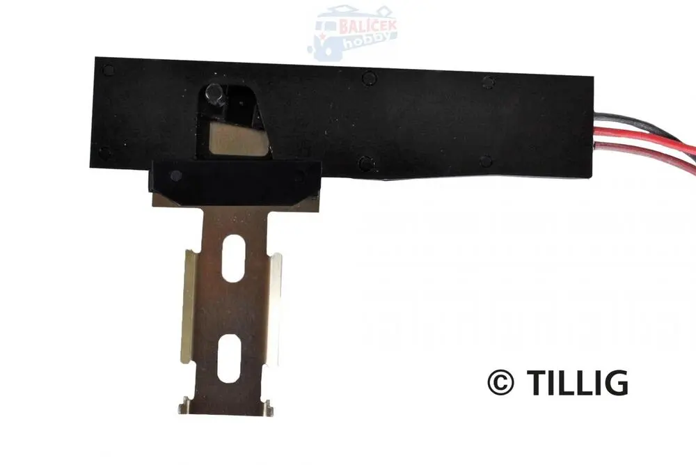 85532 Tillig H0 Bahn - Ruční přestavník pro pravé výhybky kolejiva ELITE