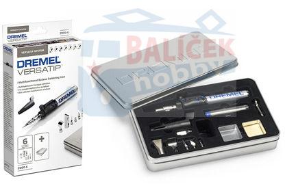  Plynový hořák DREMEL® VersaTip