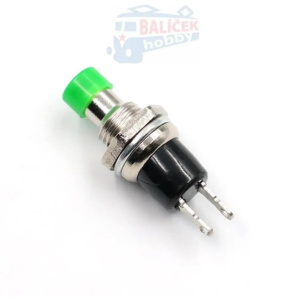 Tlačítko OFF/ON mini - zelená