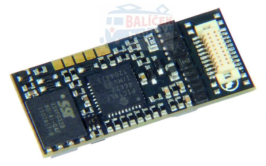 Zvukový dekodér MX659N18