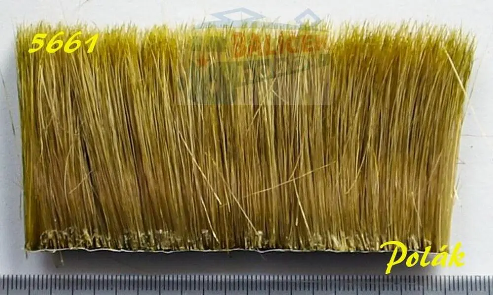 Rákosí - Zelená světlá - Polák 5661