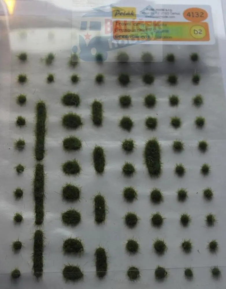 Travní drny - varianta D2 - Polák 4132