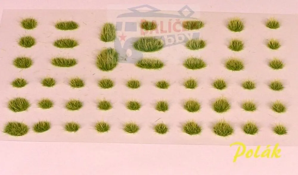 Travní drny - varianta D4 - Polák 4134