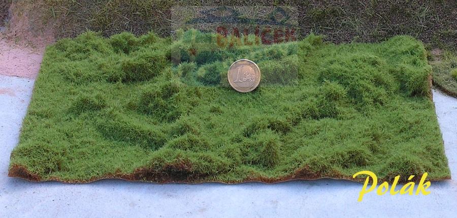 Lesní tráva - krátká - Zelená travní - Polák 4903