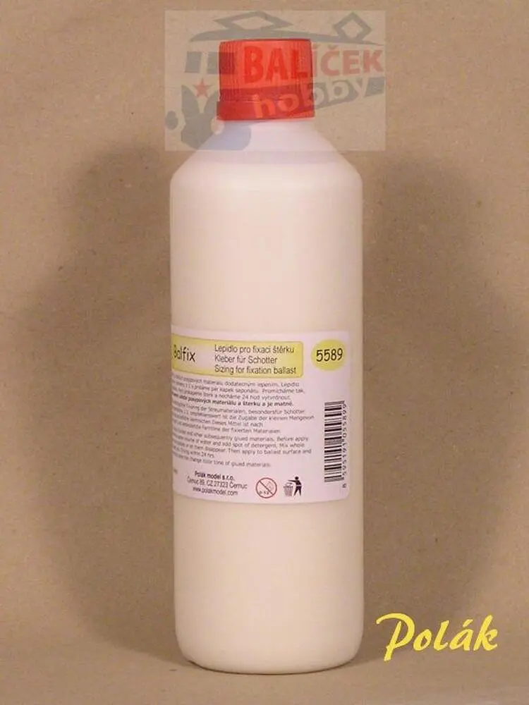 Balfix 0,5l -  Polák 5589