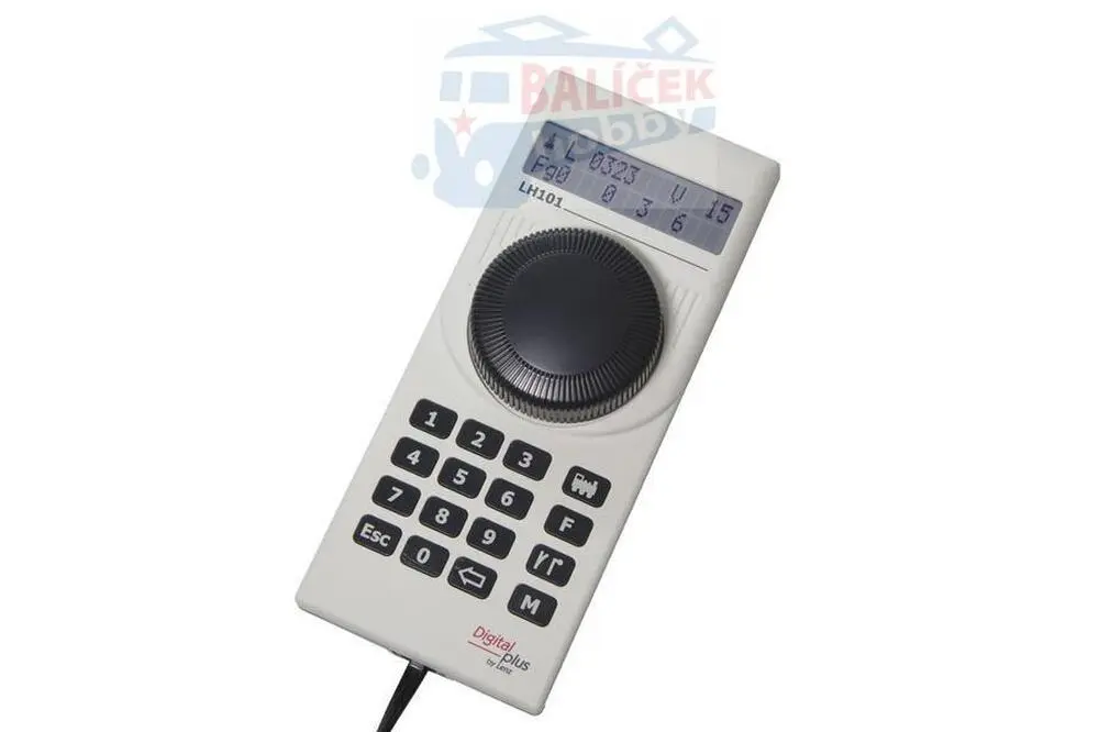 LENZ - LH101 Ruční ovladač