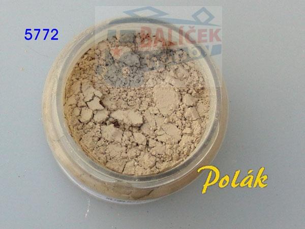 Pigment práškový - Pískovec oranžový - Polák 5772