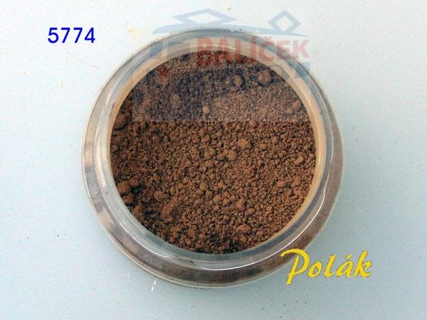 Pigment práškový - Rez světlá 50ml - Polák 5774