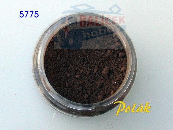 Pigment práškový - Rez štěrkové lože 50ml - Polák 5775